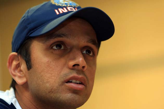 Rahul Dravid