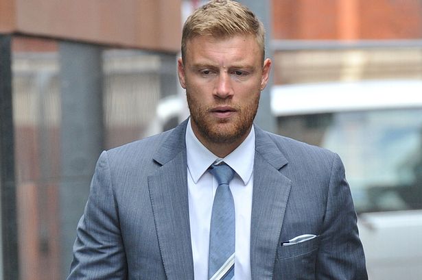 Andrew Flintoff