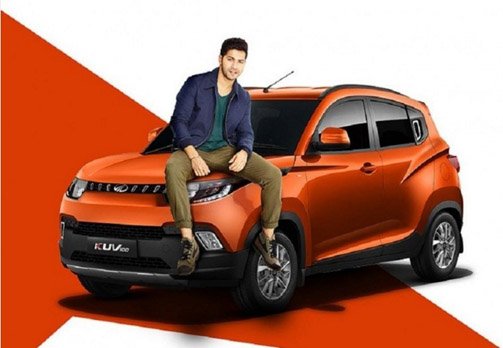 Mahindra to soon unveil its KUV100