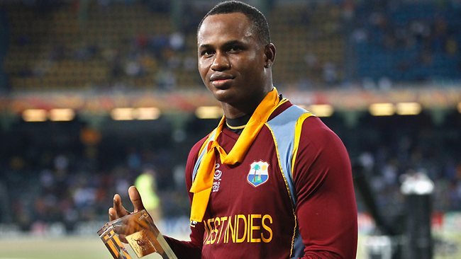 Marlon Samuels