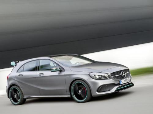 Mercedes Benz A-class