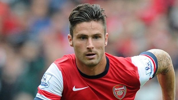 Olivier Giroud