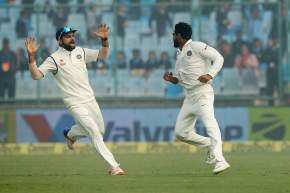 India defeated South Africa in test series!