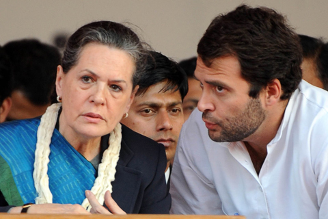 Rahul Gandhi along with Sonia Gandhi to appear in court today!