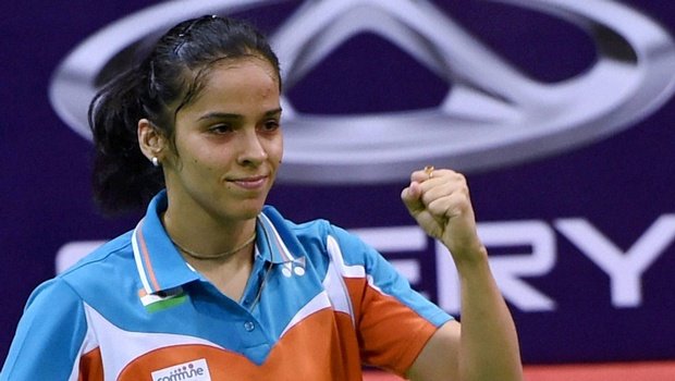 saina Nehwal