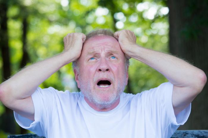 Alzheimer’s brought on by Stress