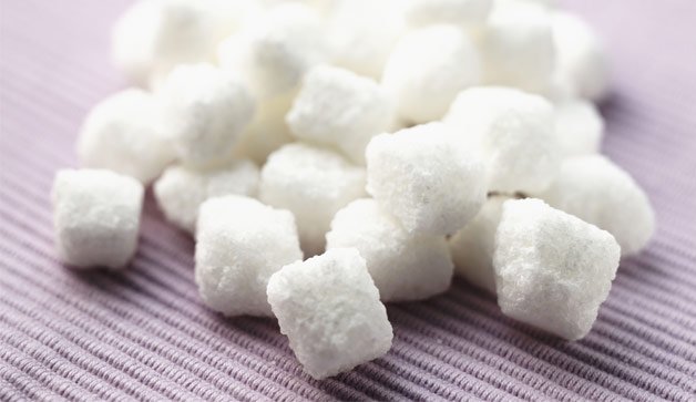 Sugar Cubes