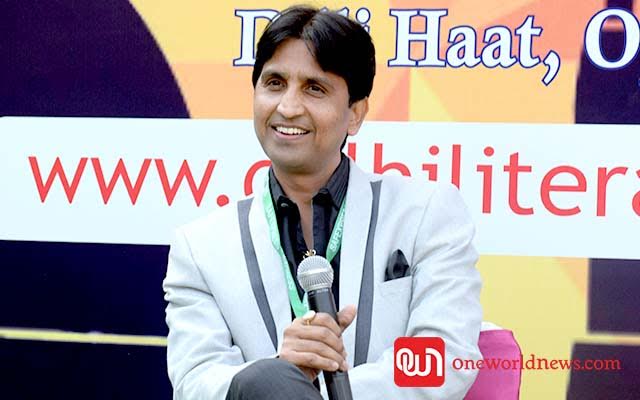 Interview with Dr. Kumar Vishwas