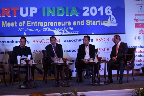 Annual meet of entrepreneurs and start ups 2016!
