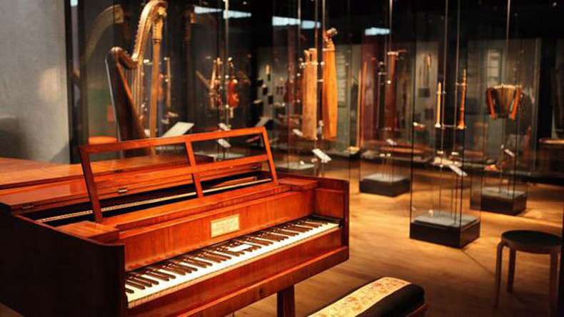 Kerala will get a music museum!