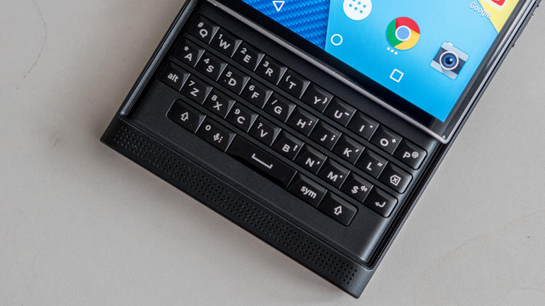 BlackBerry Priv's First Impressions!