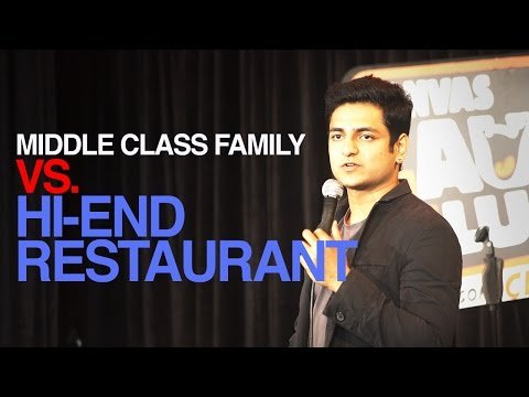 Watch Kenny Sebastian talk about Indian parents, OCD and Electricity at home