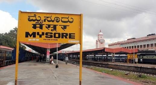 First Blind Friendly Train in India!