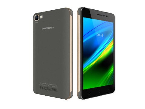 Karbonn is offering 12 languages in latest Smartphone