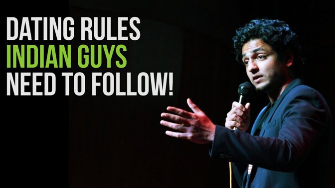 Dating rules every Indian guy need to follow!