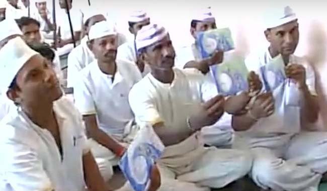 Prisoners in Nagpur jail are getting ATM cards