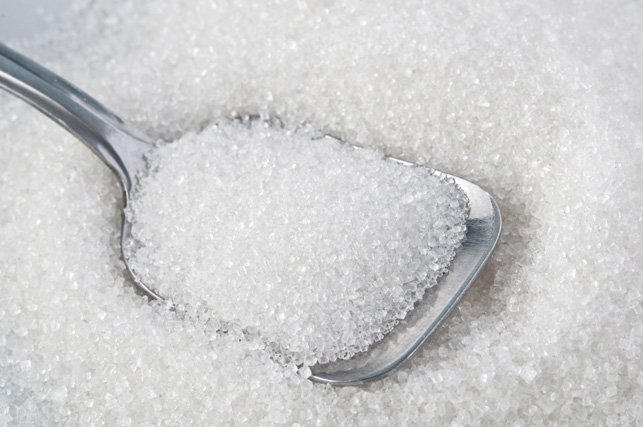 Sugar intake linked to liver health