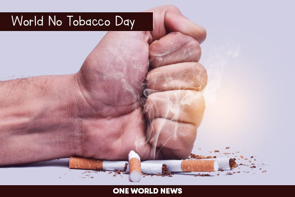 World No Tobacco Day