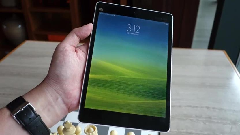 Xiaomi Mipad is available at Rs.10, 999!