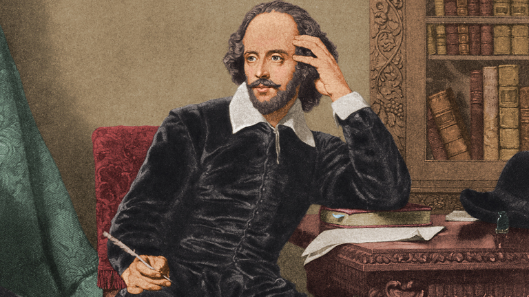 A news book has claimed Shakespeare may have had an ‘illegitimate’ son