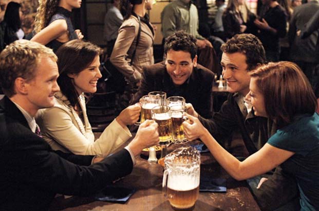 Why How I Met Your Mother will always be a favourite.