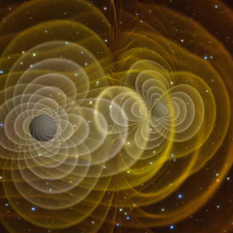 Gravitational Waves Discovered!