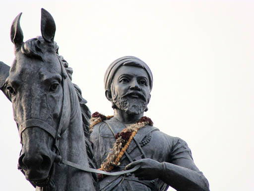 368th birth anniversary of Chhatrapati Shivaji!