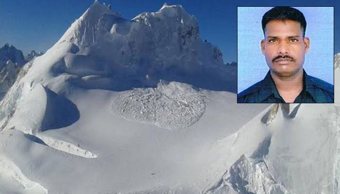 ‘Siachen Hero’ passed away after the struggle of three days