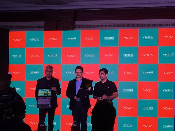 Lenovo launches new products!
