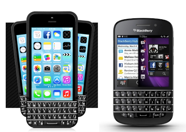 Blackberry cuts 200 jobs in its parent country to trim costs!