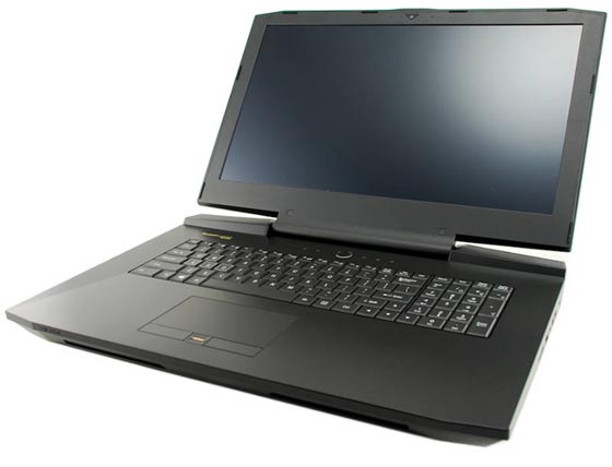 Eurocom launched its new laptop with amazing features!