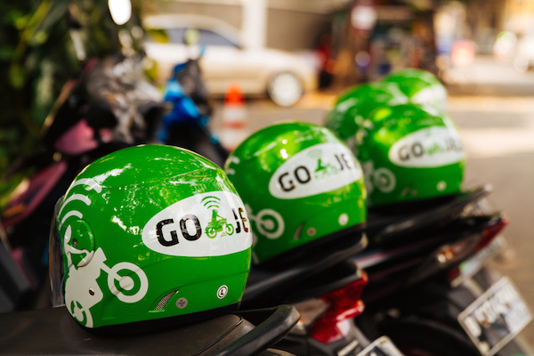 GO-JEK acquired two Indian Companies