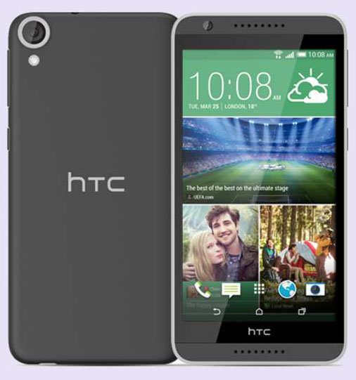 HTC unveiled its 5 –inch Desire 626 Dual SIM Smartphone in India!
