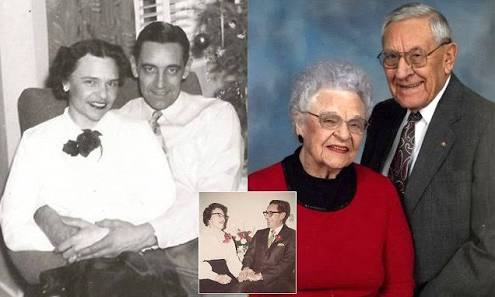 81 years of togetherness!
