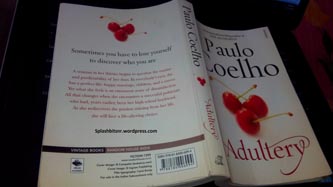 Adultery Book Review