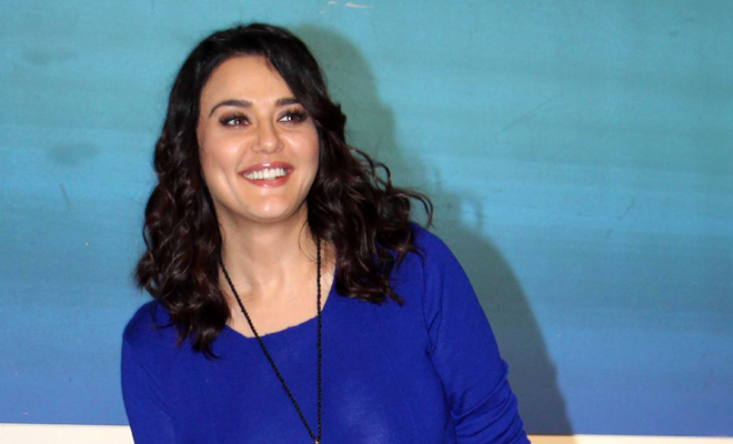 Preity Zinta wedding photo to be auctioned