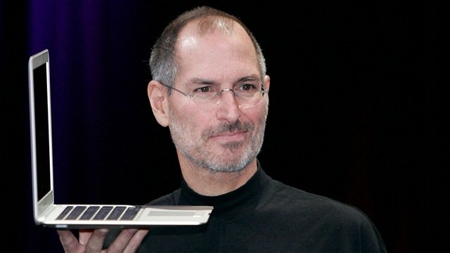 Steve Jobs 61st birth anniversary