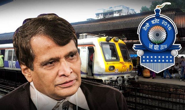 Highlights from the much awaited Rail Budget