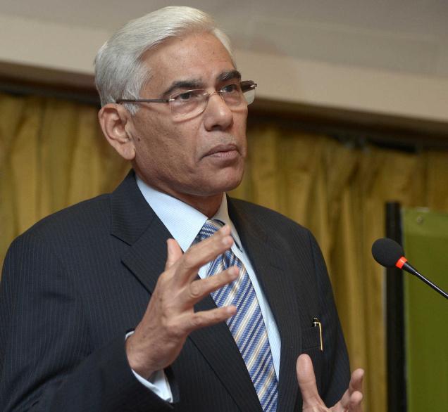 New Bank Board Bureau headed by Vinod Rai