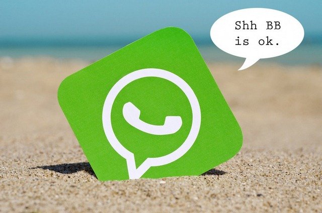 Whatsapp to Uninstall Blackberry,Nokia ecetra by 2017