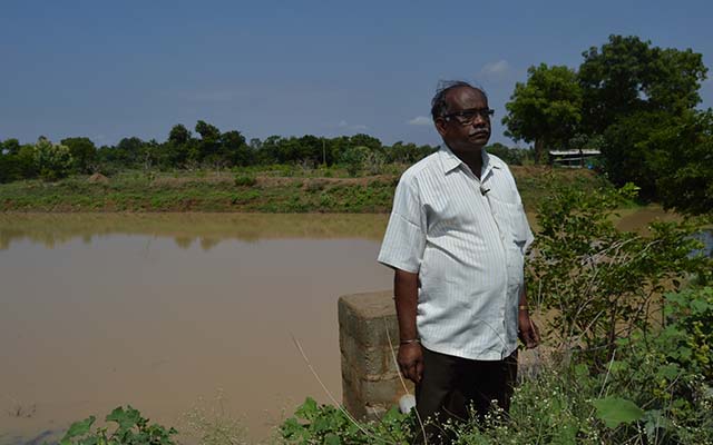 Water Magician Ayyapaa Masagi says India can become water efficient by 2020