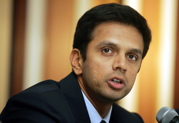 India would definitely be a part of semis of World T20: Rahul Dravid
