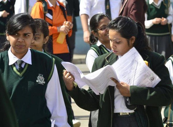 Students in tears after Maths Board Examination