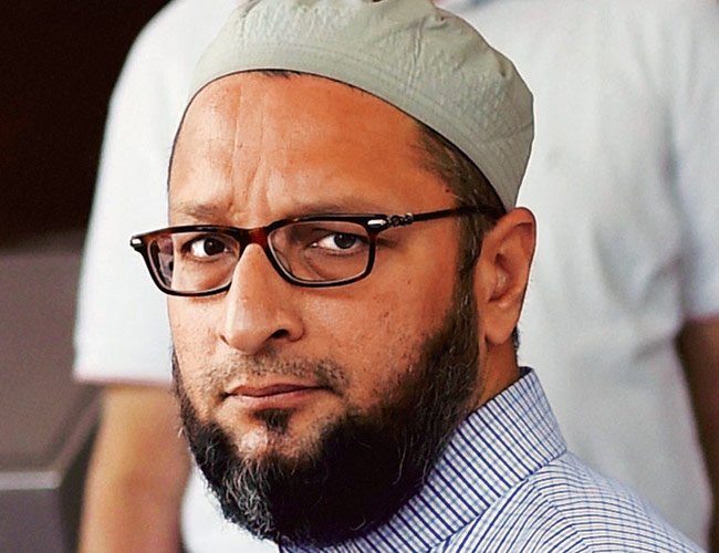 Asaduddin Owaisi Should be sent to Pakistan: Shiv Sena