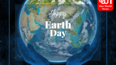 World Earth Day 2023