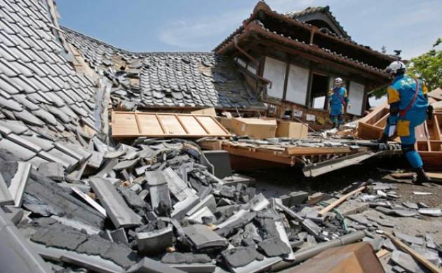 7.0 Richter Scale Quake Strikes Japan, 19 died - One World ...