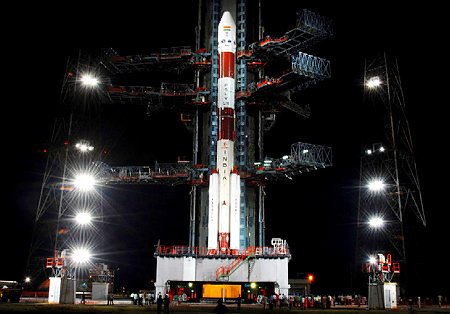 IRNSS-1G will be launched today: ISRO