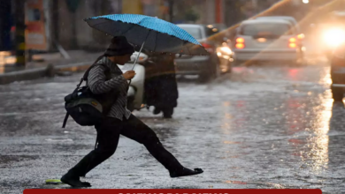 Delhi-NCR rains