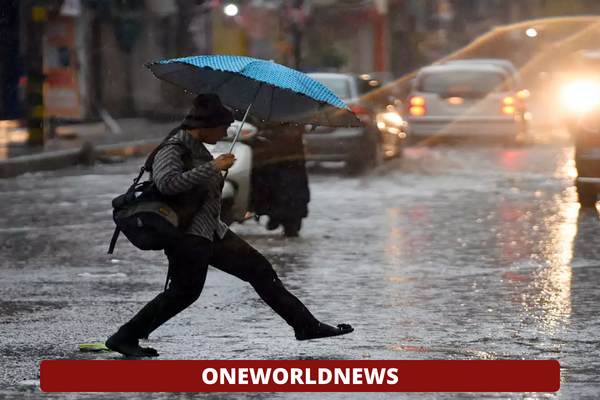 Delhi-NCR rains