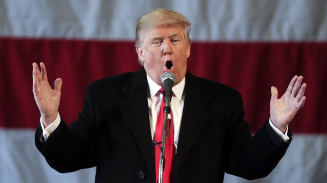 Donald Trump
